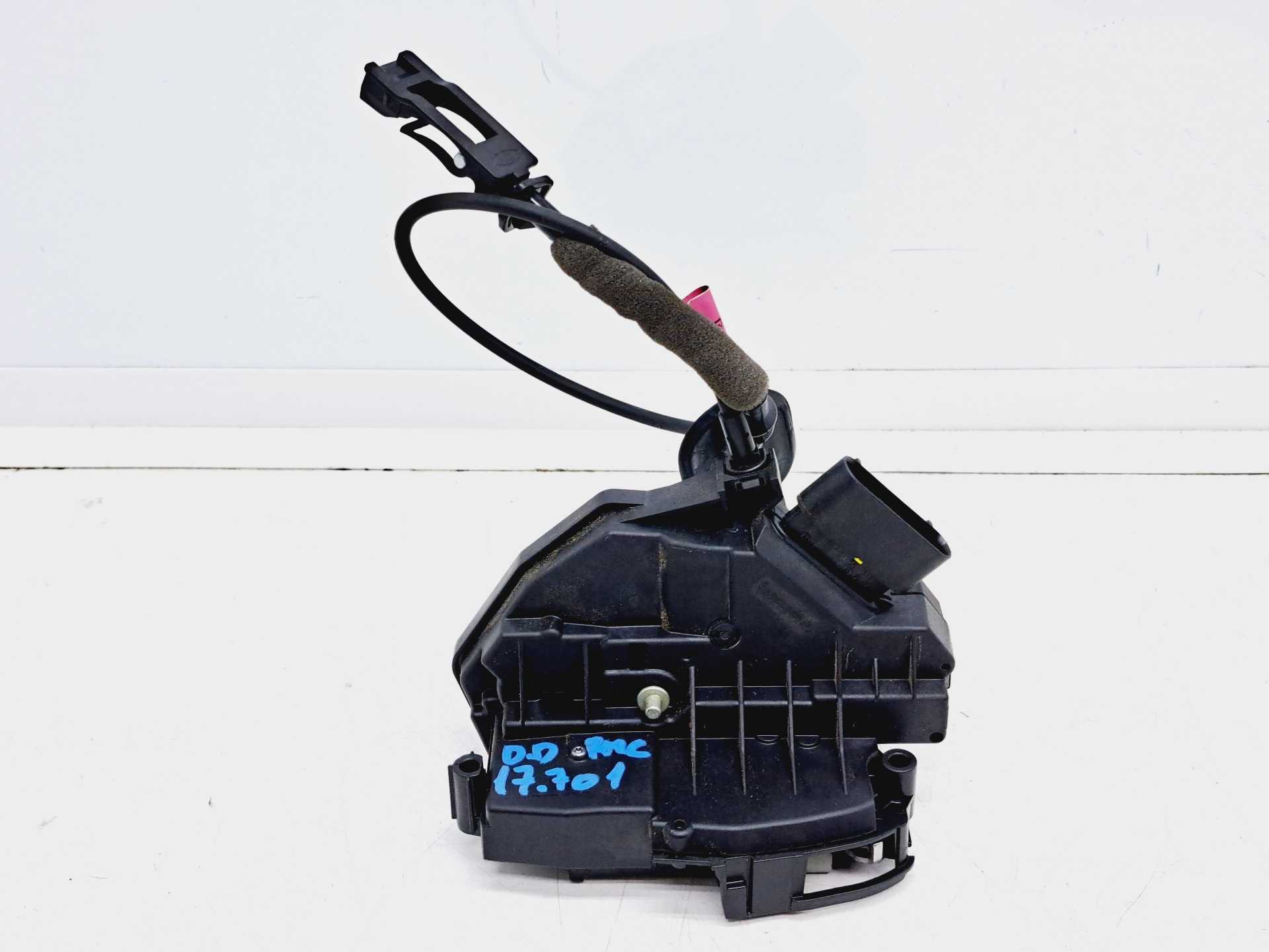 Recambio de cerradura puerta delantera derecha para ford ecosport (cr6) cool&connect referencia OEM IAM GN15A219A64EC  