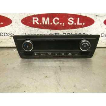 Recambio de mando climatizador para seat ibiza sc (6p5) 1.4 16v tsi act referencia OEM IAM 6P0907044C  