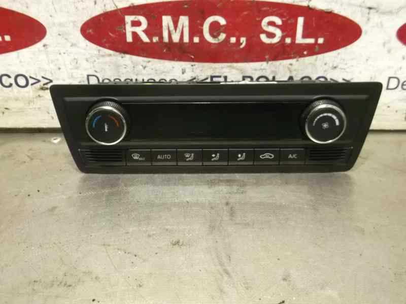 Recambio de mando climatizador para seat ibiza sc (6p5) 1.4 16v tsi act referencia OEM IAM 6P0907044C  
