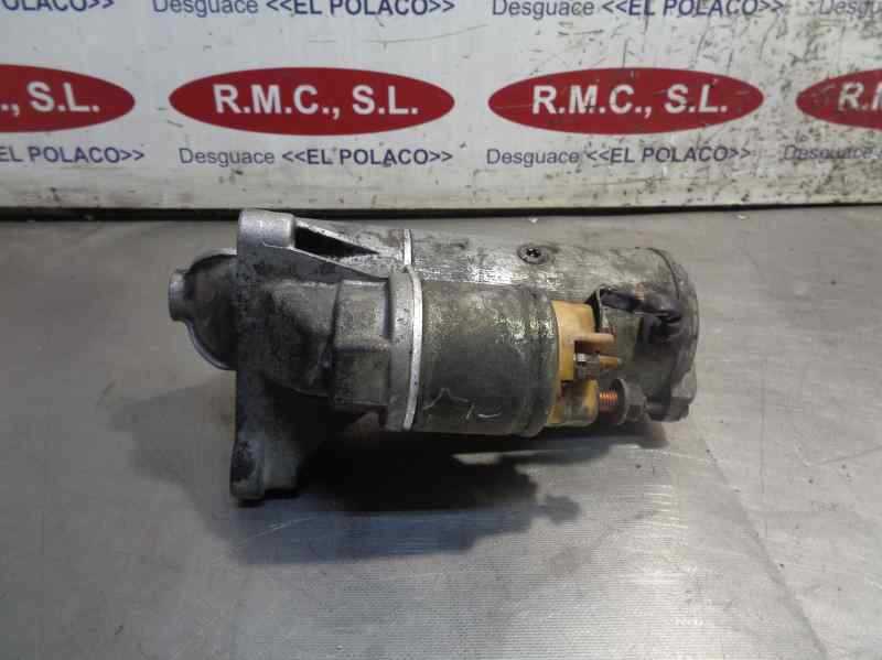 Recambio de motores de arranque para opel movano (2004 =>) 1.9 cdti cat (f9q-774 / l40) referencia OEM IAM 7700116260C  