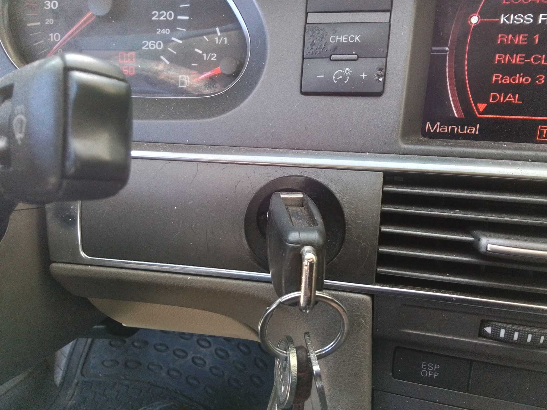 Recambio de conmutador de arranque para audi a6 berlina (4f2) 3.0 tdi quattro (165kw) referencia OEM IAM   