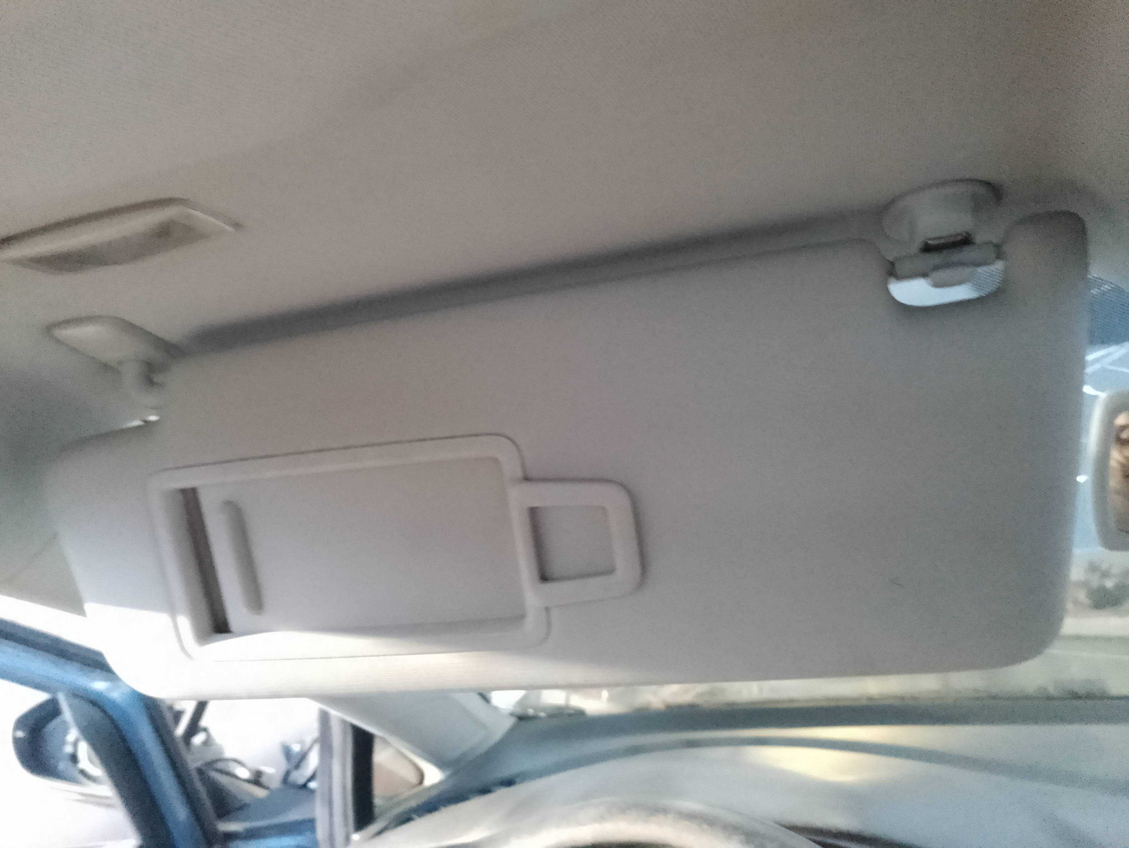 Recambio de parasol izquierdo para volkswagen golf vii lim. (5g1) advance bluemotion referencia OEM IAM   