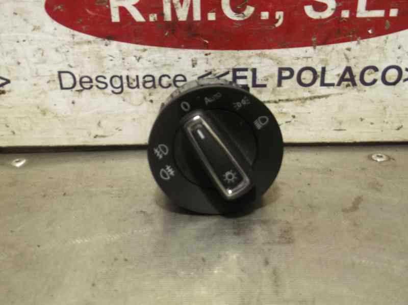 Recambio de mando luces para seat ibiza sc (6p5) 1.4 16v tsi act referencia OEM IAM 5G0941431AF  