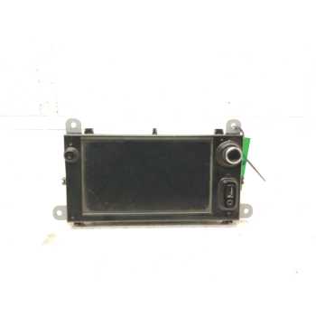 Recambio de sistema audio / radio cd para renault clio iv 1.5 dci referencia OEM IAM 281155249R  