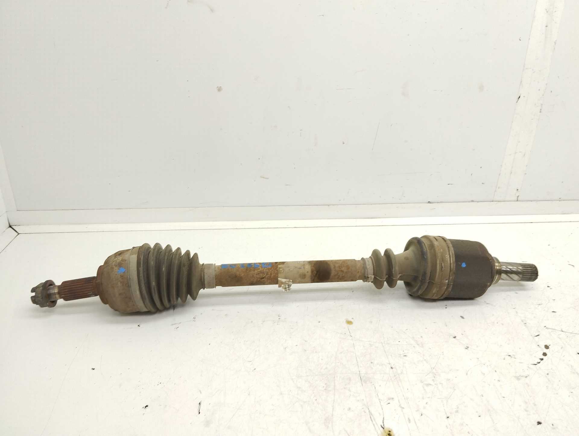 Recambio de transmision delantera izquierda para renault scenic ii 1.5 dci diesel referencia OEM IAM   