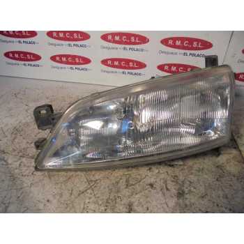 Recambio de faro izquierdo para opel vectra b berlina 2.0 dti referencia OEM IAM   