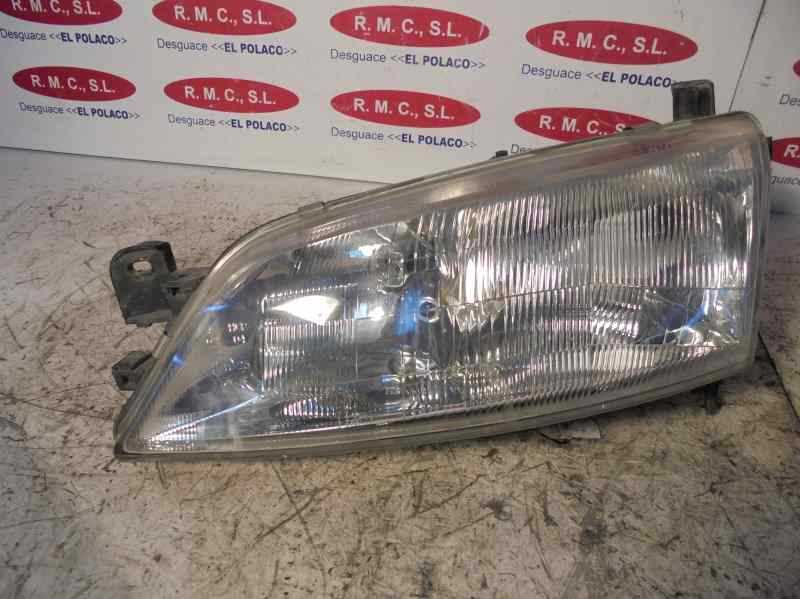 Recambio de faro izquierdo para opel vectra b berlina 2.0 dti referencia OEM IAM   