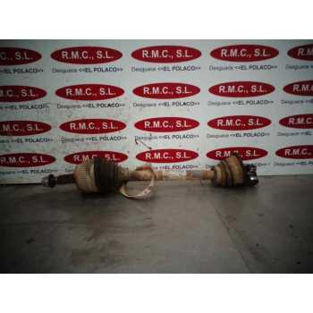 Recambio de transmision delantera izquierda para opel movano (2004 =>) 1.9 cdti cat (f9q-774 / l40) referencia OEM IAM   