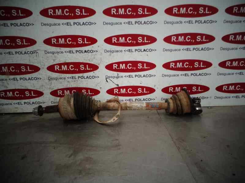 Recambio de transmision delantera izquierda para opel movano (2004 =>) 1.9 cdti cat (f9q-774 / l40) referencia OEM IAM   
