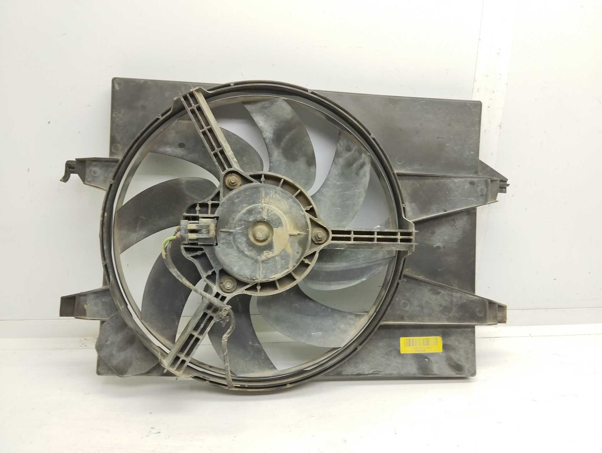Recambio de electroventilador para ford fiesta (cbk) ambiente referencia OEM IAM VP4S6H8C607AA C9G4A 