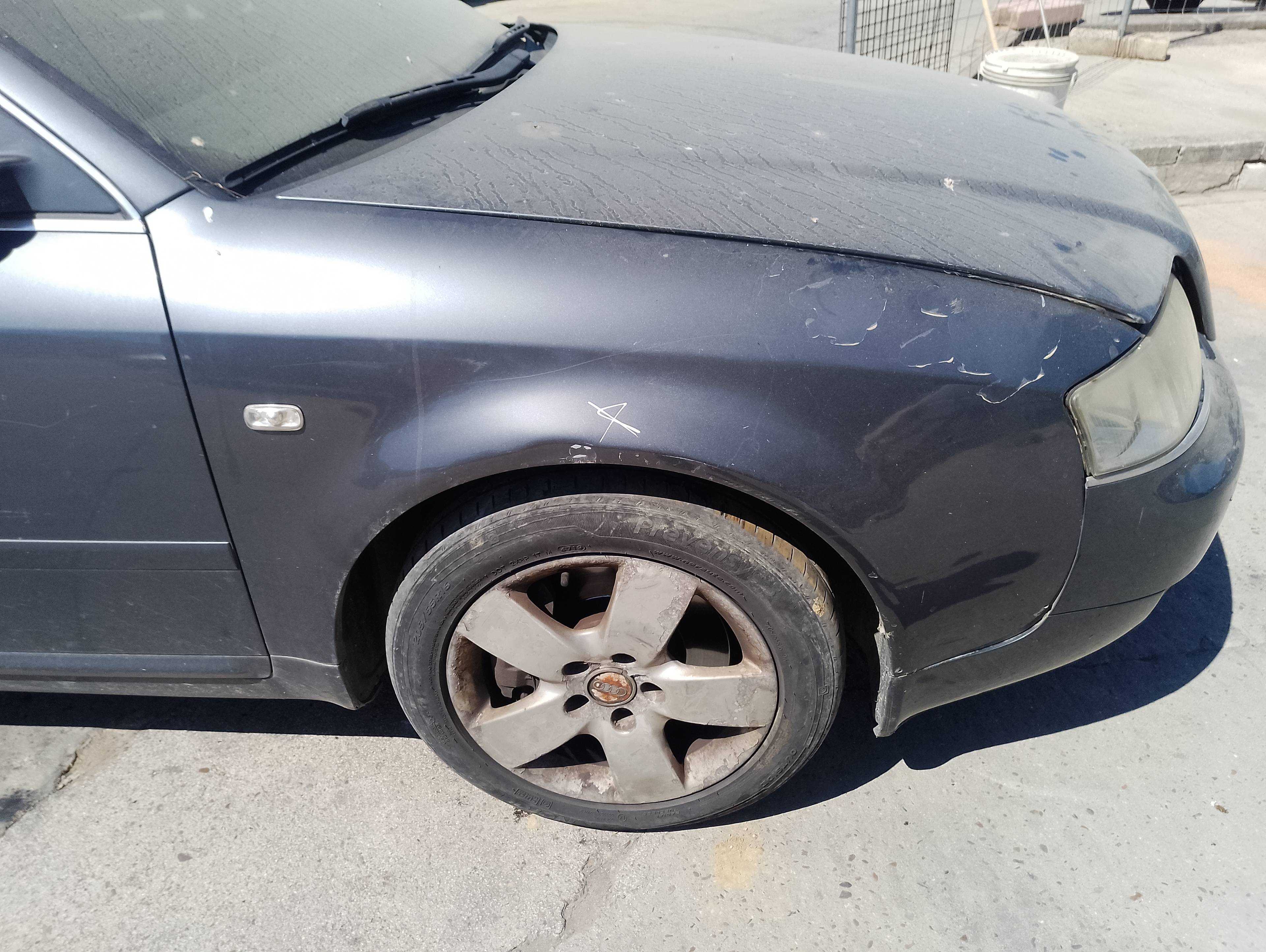 Recambio de aleta delantera derecha para audi a6 berlina (4b2) 2.5 tdi referencia OEM IAM   