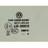 Recambio de luna delantera izquierda para volkswagen t-roc 1.5 16v tsi act referencia OEM IAM 43R000016 2GA845201E 
