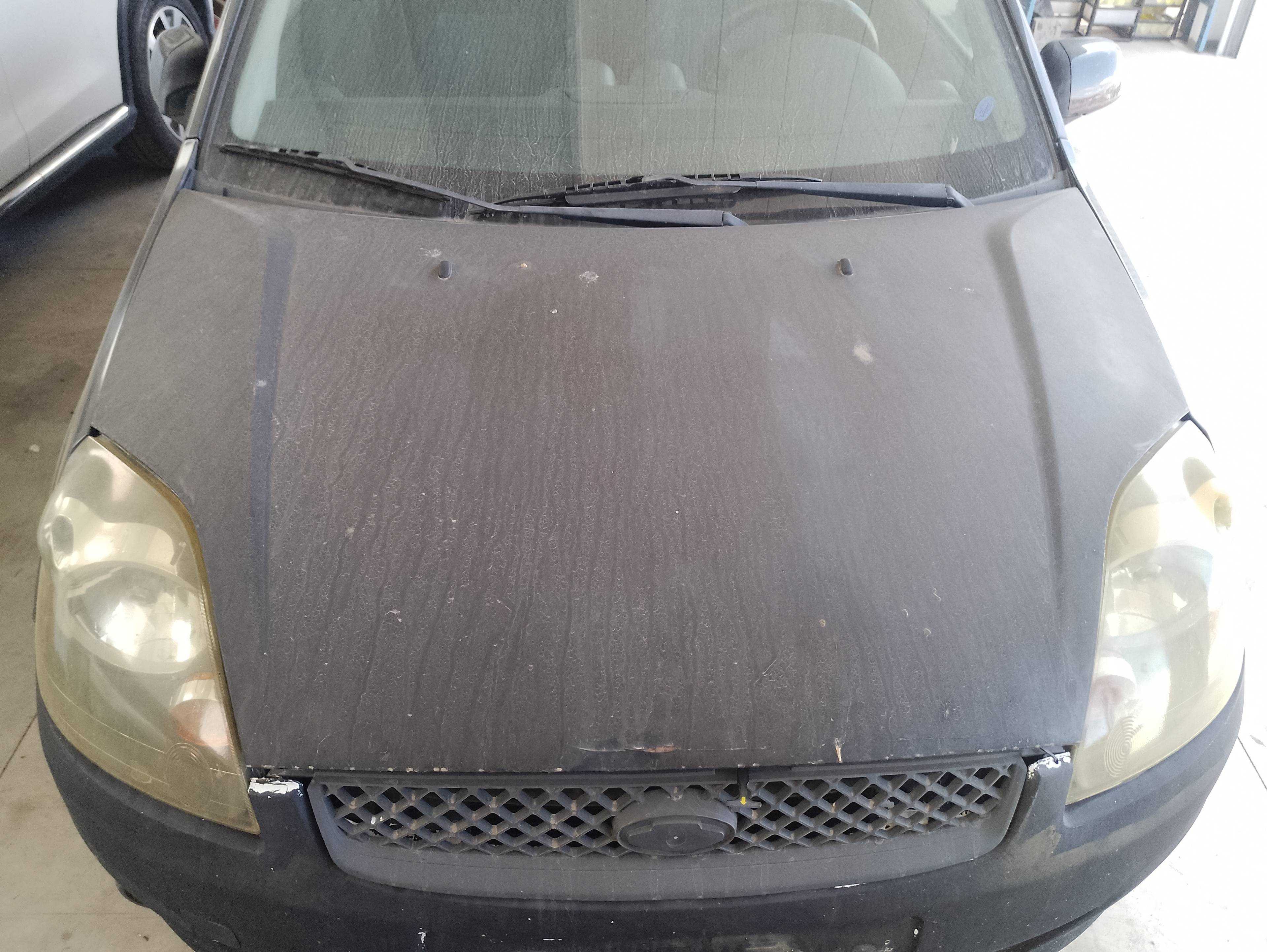 Recambio de capo para ford fiesta (cbk) ambiente referencia OEM IAM   