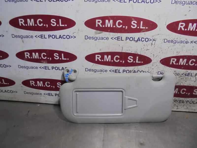 Recambio de parasol izquierdo para hyundai ix35 2.0 crdi cat referencia OEM IAM   