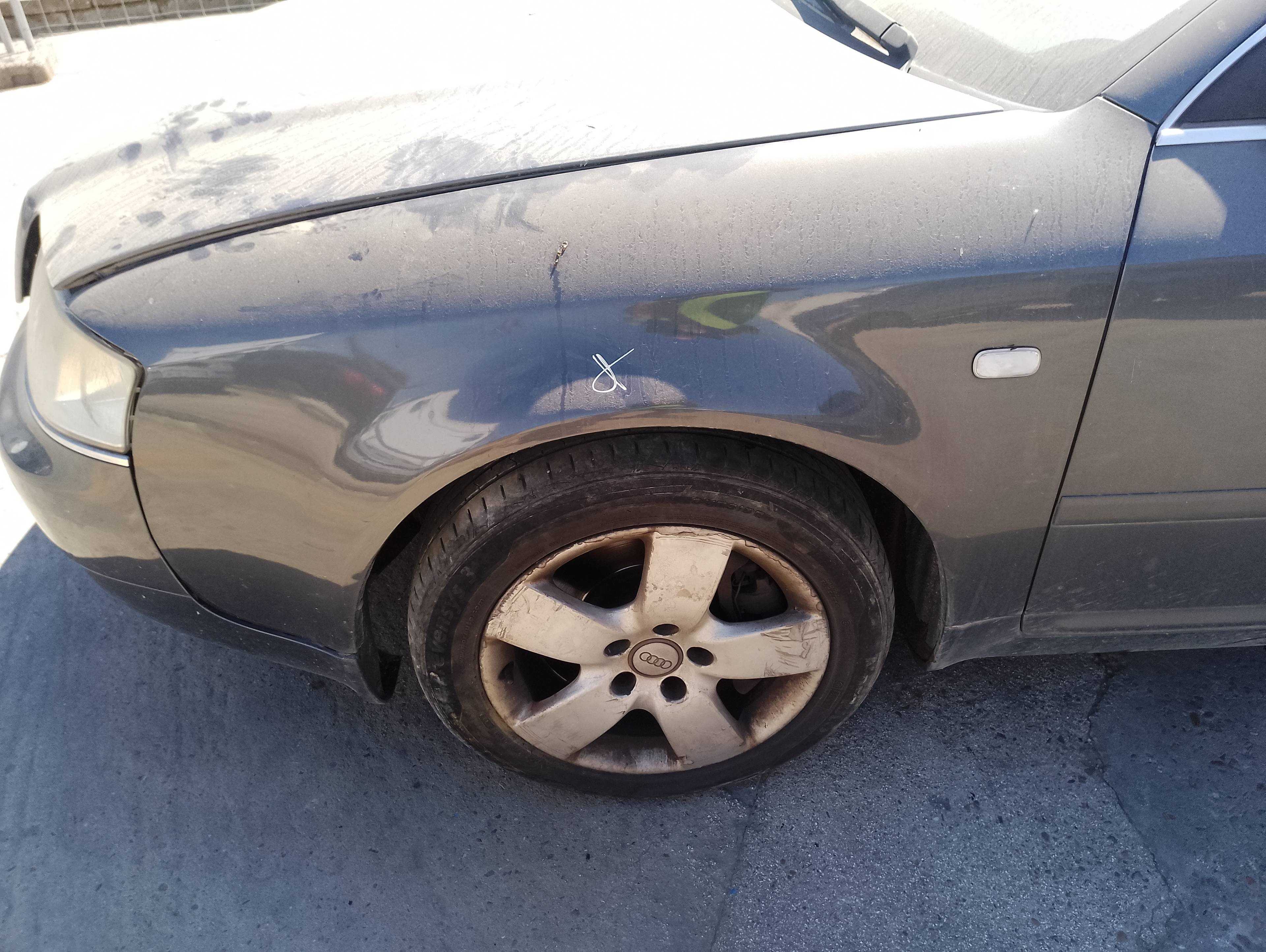 Recambio de aleta delantera izquierda para audi a6 berlina (4b2) 2.5 tdi referencia OEM IAM   