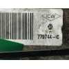 Recambio de enfriador aceite motor para renault megane iii coupe bose edition referencia OEM IAM 779744  
