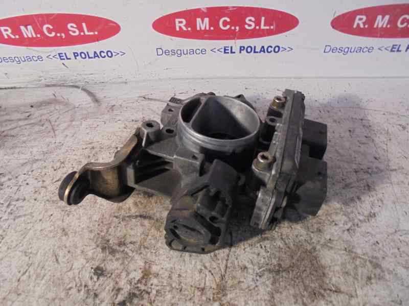 Recambio de inyector monopunto para fiat punto berlina (188) 1.2 cat referencia OEM IAM 6160037606  