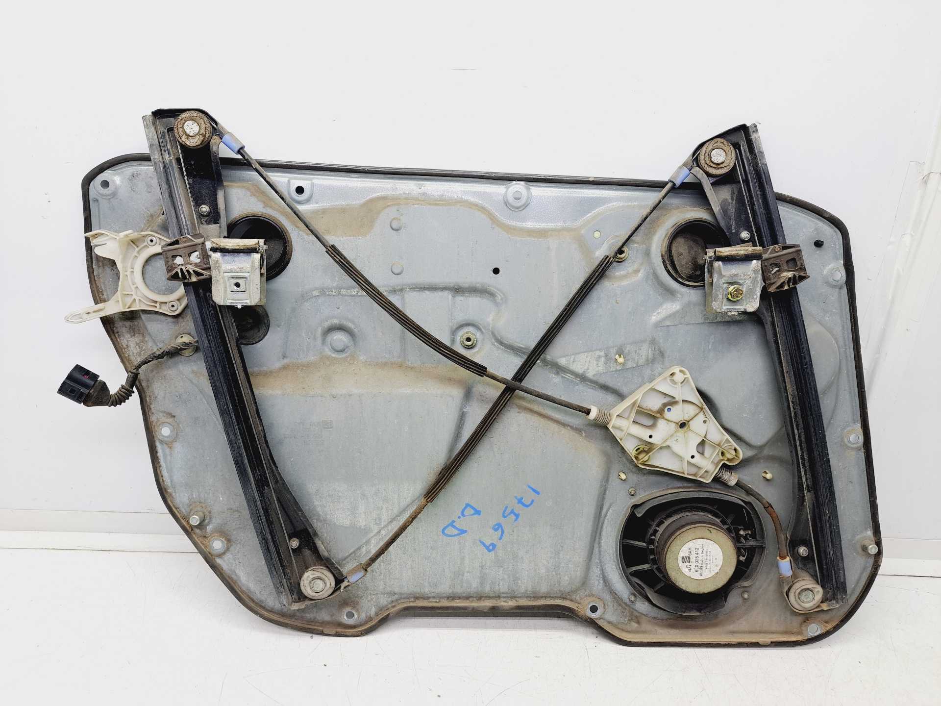 Recambio de elevalunas delantero derecho para seat cordoba berlina (6l2) fresh referencia OEM IAM 6L4837752EQ  