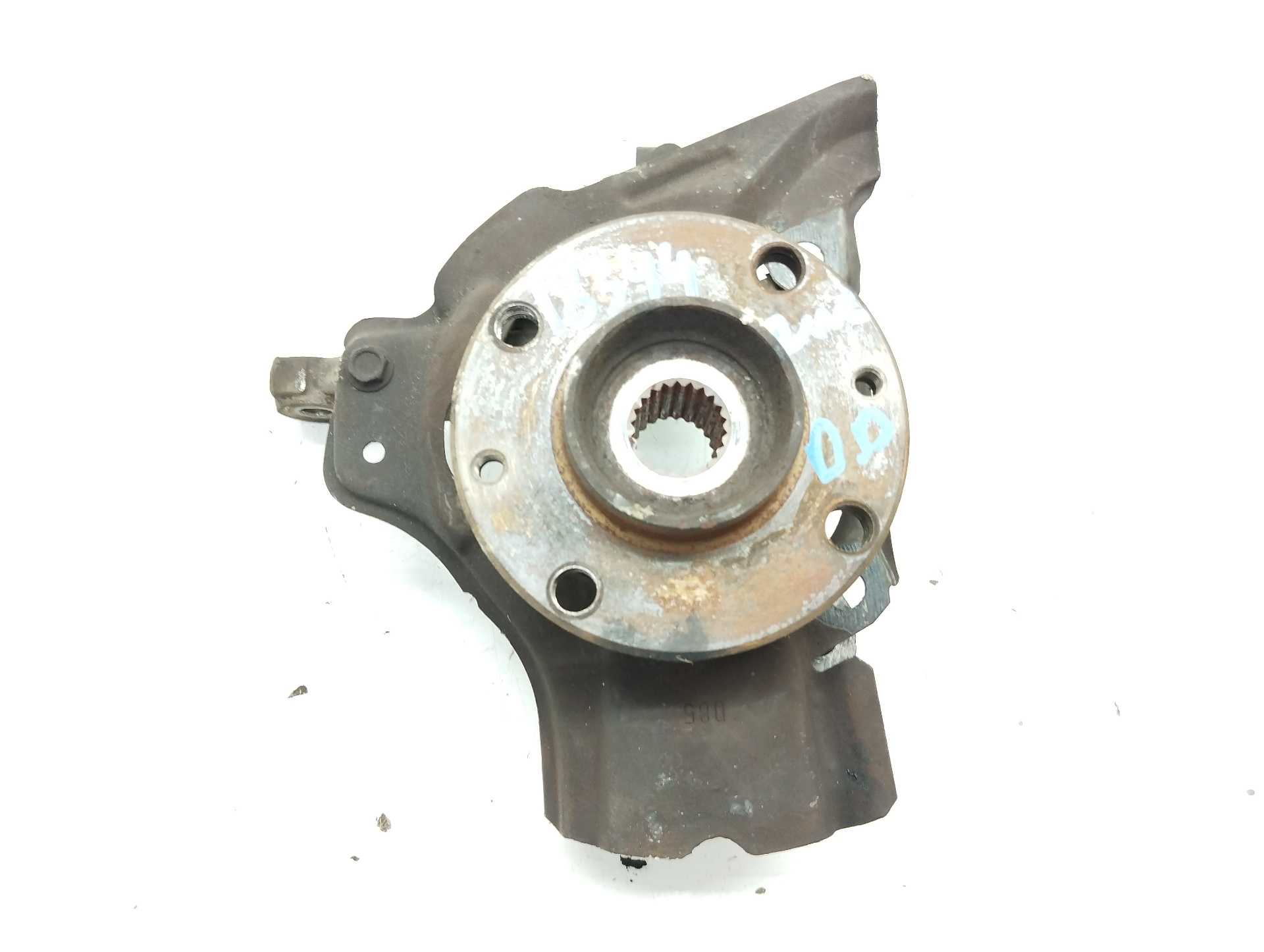 Recambio de mangueta delantera derecha para fiat punto berlina (188) 1.2 16v cat referencia OEM IAM   