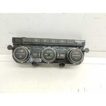 Recambio de mando climatizador para volkswagen t-roc 1.5 16v tsi act referencia OEM IAM 5G0907044FP  