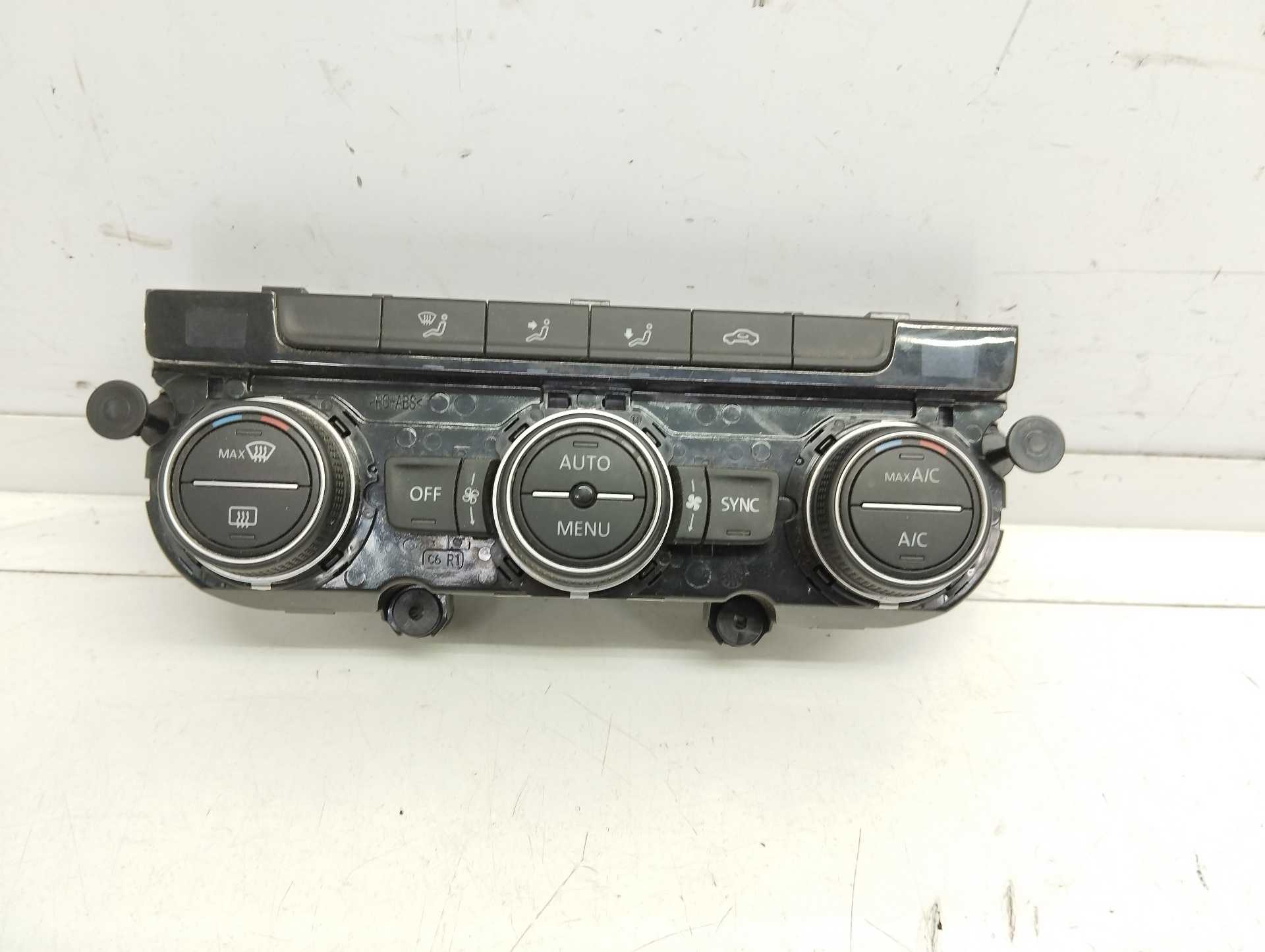 Recambio de mando climatizador para volkswagen t-roc 1.5 16v tsi act referencia OEM IAM 5G0907044FP  