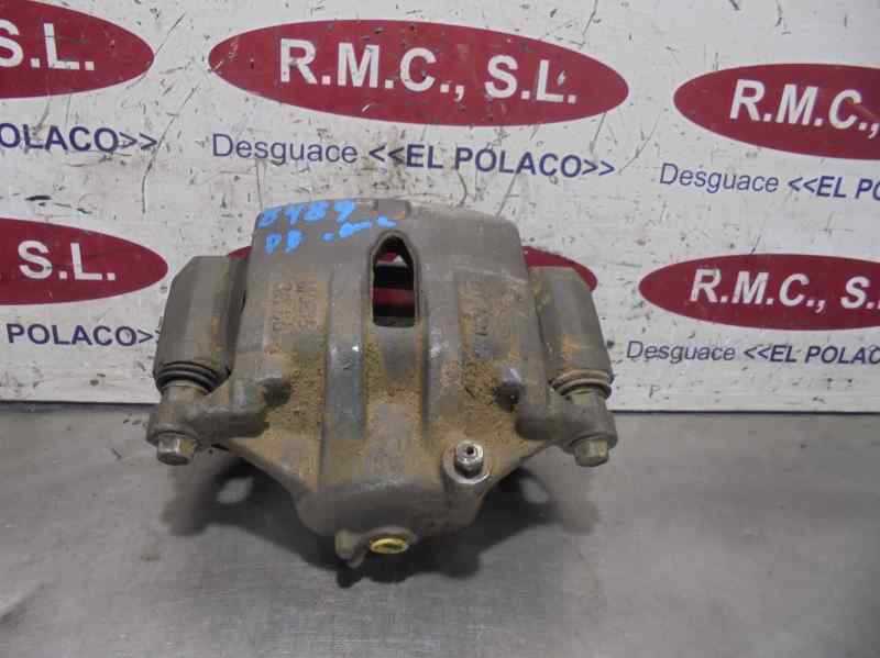 Recambio de pinza de freno delantera derecha para hyundai ix35 2.0 crdi cat referencia OEM IAM   