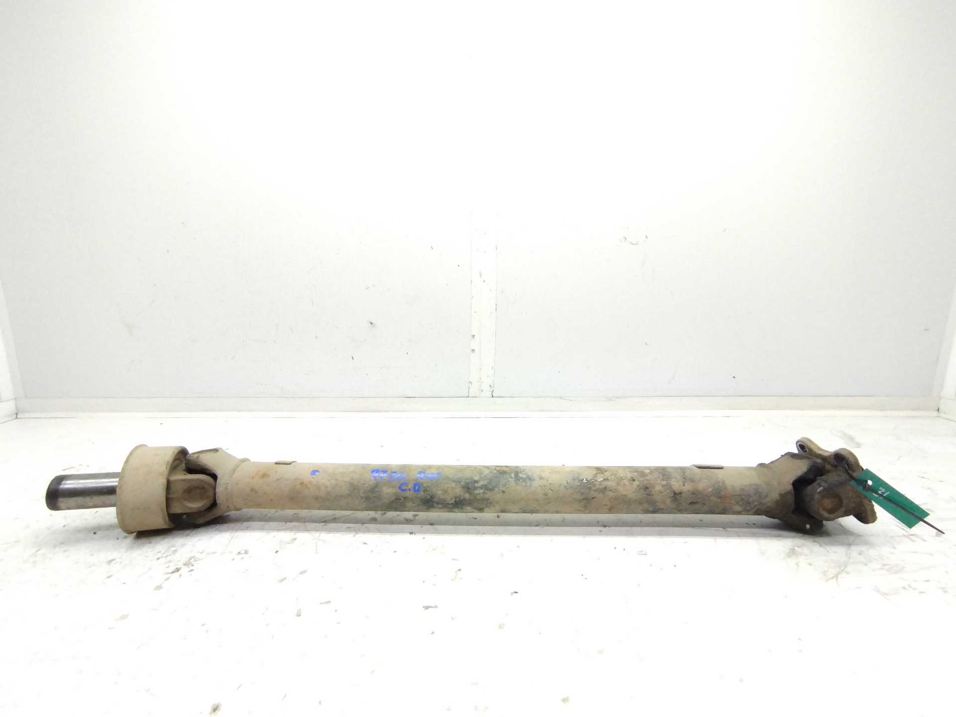 Recambio de transmision central delantera para mitsubishi galloper (hyundai) 2.5 td (3-ptas.) referencia OEM IAM   