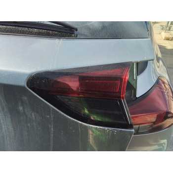 Recambio de piloto porton trasero derecho para opel corsa f edition referencia OEM IAM 9830096280  