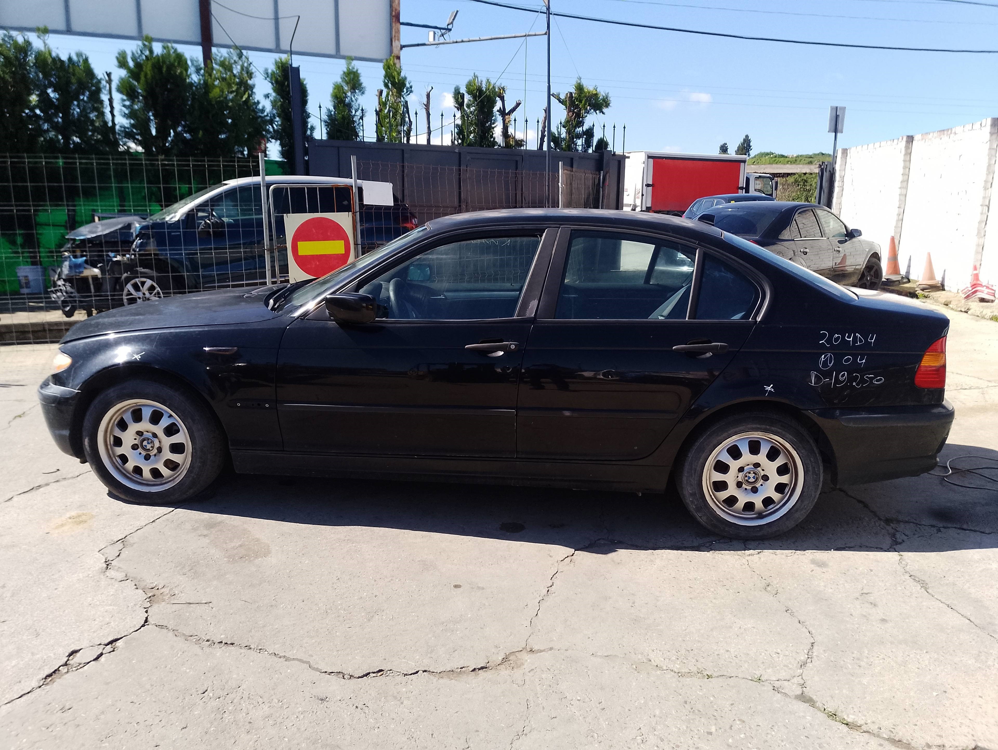 bmw serie 3 berlina (e46) del año 2004