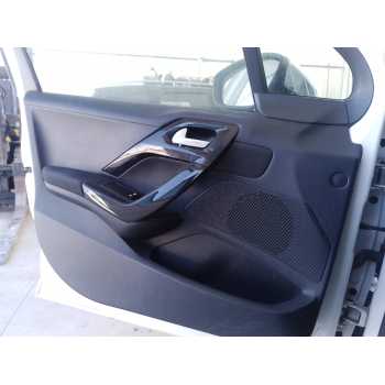 Recambio de guarnecido puerta delantera izquierda para peugeot 208 active referencia OEM IAM   