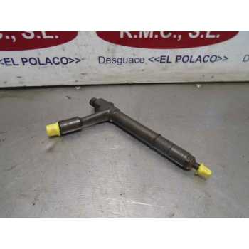 Recambio de inyector para opel combo (corsa c) 1.7 16v di cat (y 17 dtl / lk8) referencia OEM IAM   