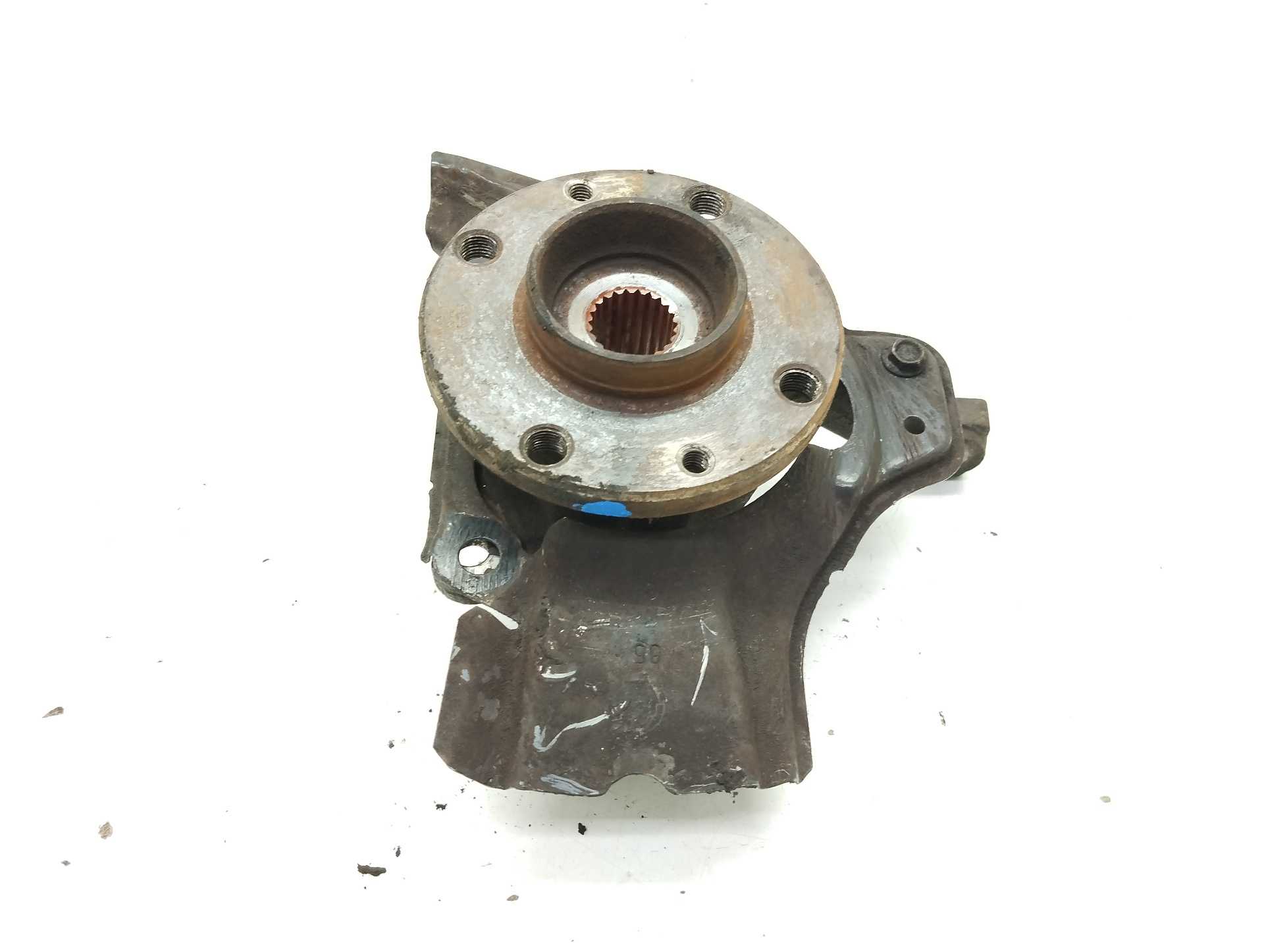Recambio de mangueta delantera izquierda para fiat punto berlina (188) 1.2 16v cat referencia OEM IAM   