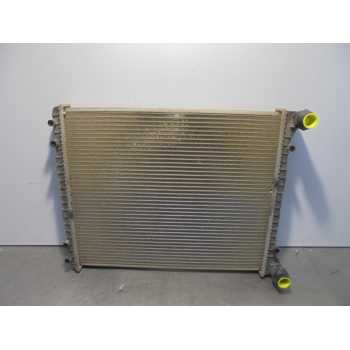 Recambio de radiador agua para audi a2 (8z) 1.4 tdi cat (atl) referencia OEM IAM 8Z0121251D VALEO 