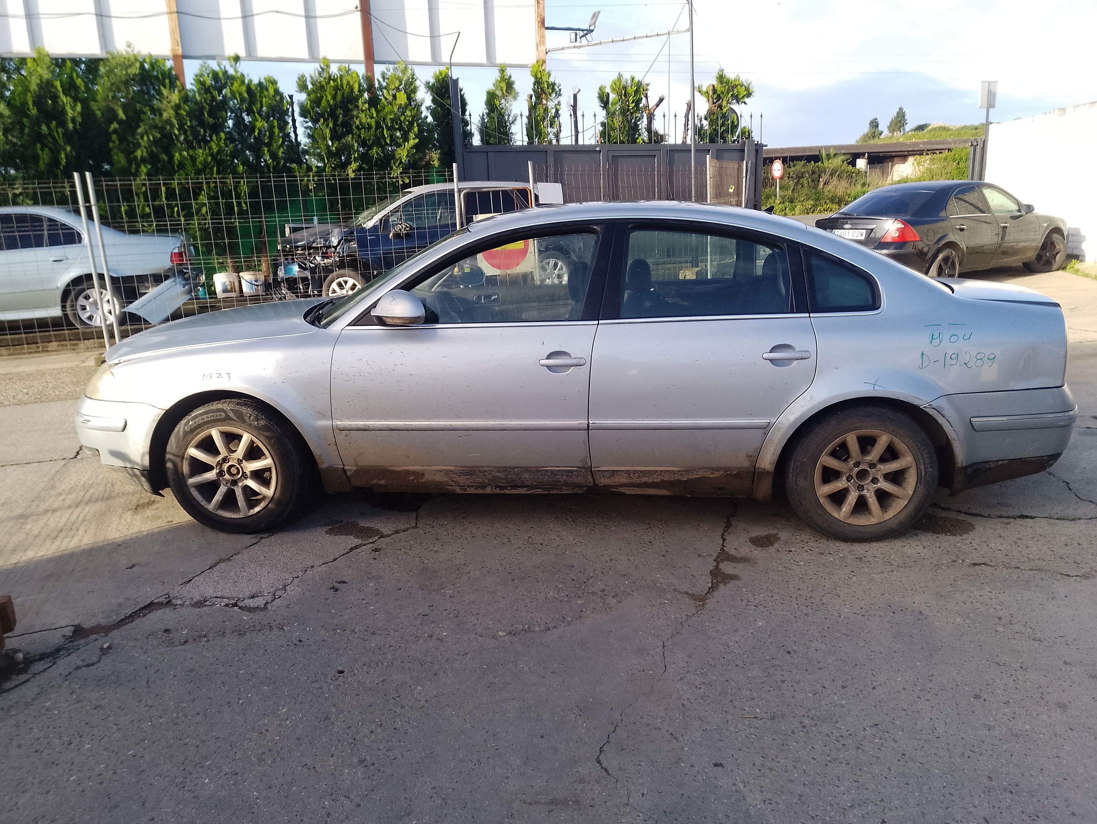 volkswagen passat berlina (3b3) del año 2004