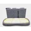 Recambio de asientos traseros para seat leon (1p1) 1.6 tdi referencia OEM IAM 1P0885375  