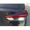 Recambio de piloto porton trasero derecho para toyota auris 1.8 16v (híbrido) referencia OEM IAM 8158102830  