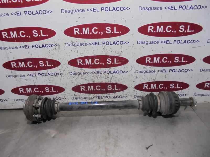 Recambio de transmision trasera izquierda para bmw z4 roadster (e85) 2.2i referencia OEM IAM 7529901 0316323 