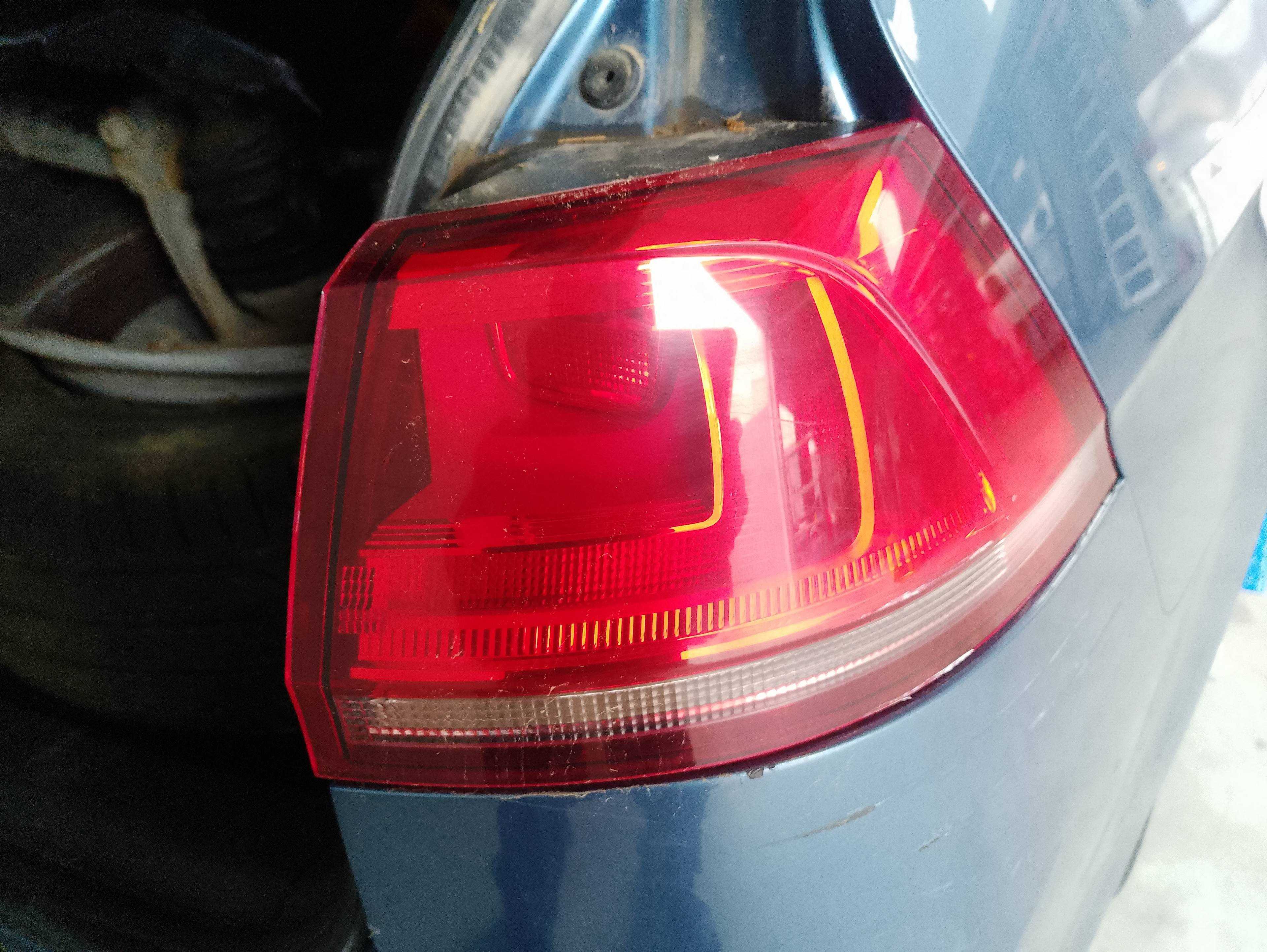 Recambio de piloto trasero derecho para volkswagen golf vii lim. (5g1) advance bluemotion referencia OEM IAM   
