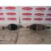 Recambio de transmision delantera izquierda para renault kangoo (f/kc0) 1.5 dci diesel referencia OEM IAM   