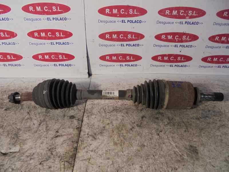 Recambio de transmision delantera izquierda para renault kangoo (f/kc0) 1.5 dci diesel referencia OEM IAM   