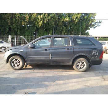ssangyong actyon sports del año 2007