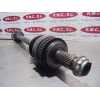 Recambio de transmision trasera izquierda para bmw z4 roadster (e85) 2.2i referencia OEM IAM 7529901 0316323 