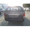 ssangyong actyon sports del año 2007