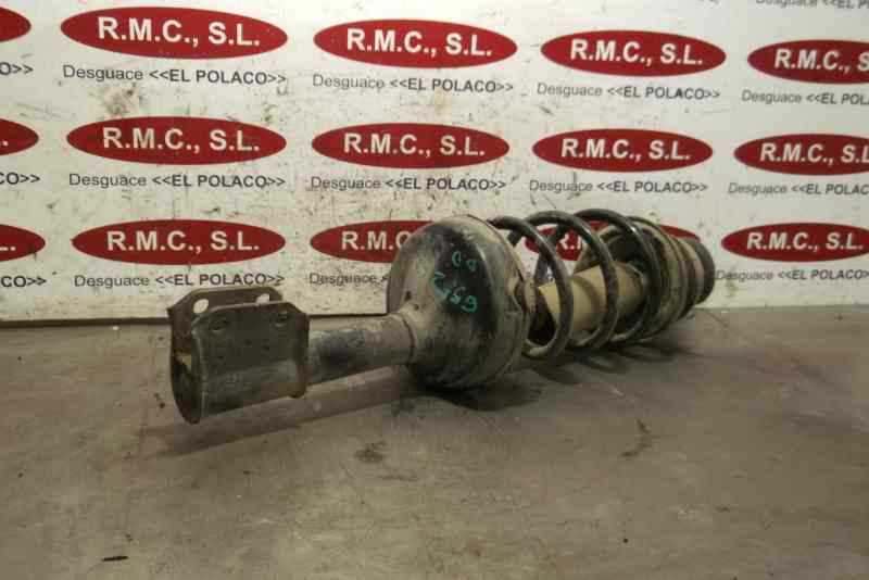 Recambio de amortiguador delantero derecho para renault kangoo (f/kc0) 1.9 diesel referencia OEM IAM 8200675689  