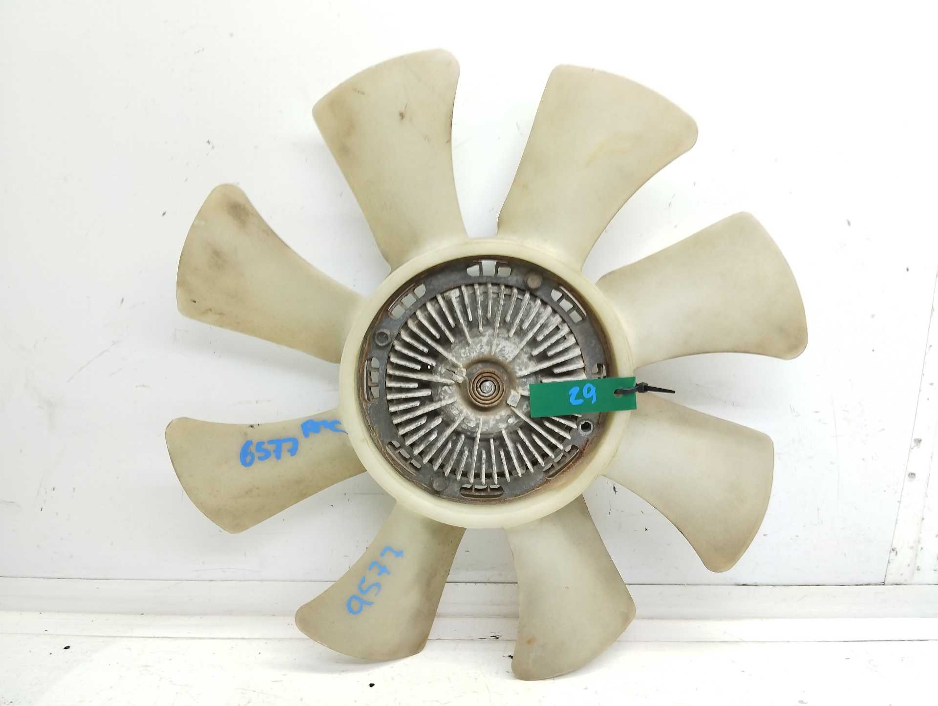 Recambio de ventilador viscoso motor para kia sorento 2.5 crdi concept referencia OEM IAM 25261429201  