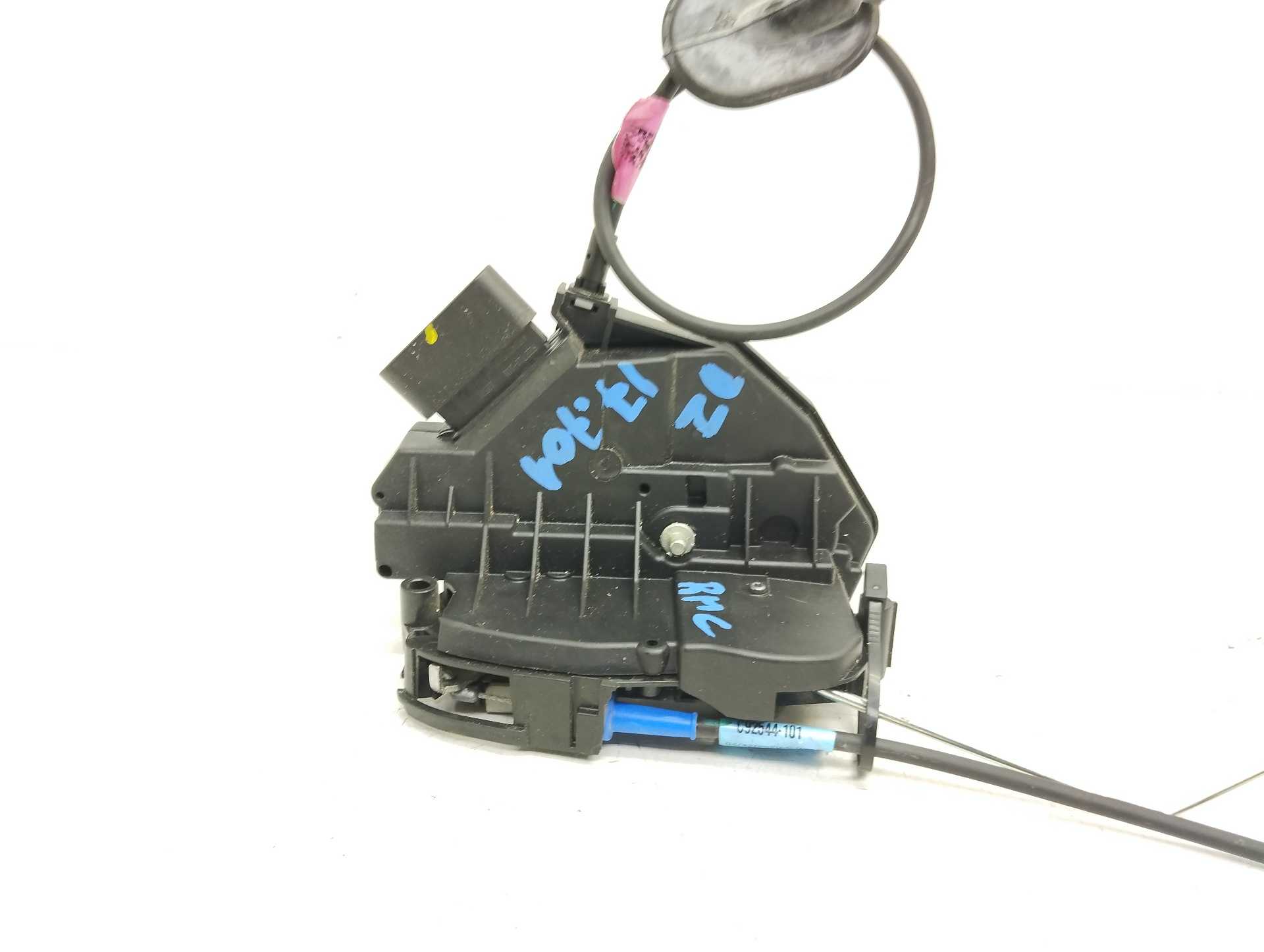 Recambio de cerradura puerta delantera izquierda para ford ecosport (cr6) cool&connect referencia OEM IAM GN15A219A65FB FOMOCO 