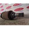 Recambio de transmision delantera izquierda para renault kangoo (f/kc0) 1.5 dci diesel referencia OEM IAM   