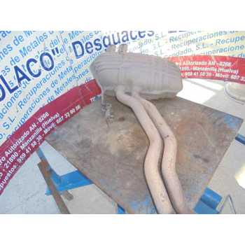 TUBO ESCAPE COMPLETO 
