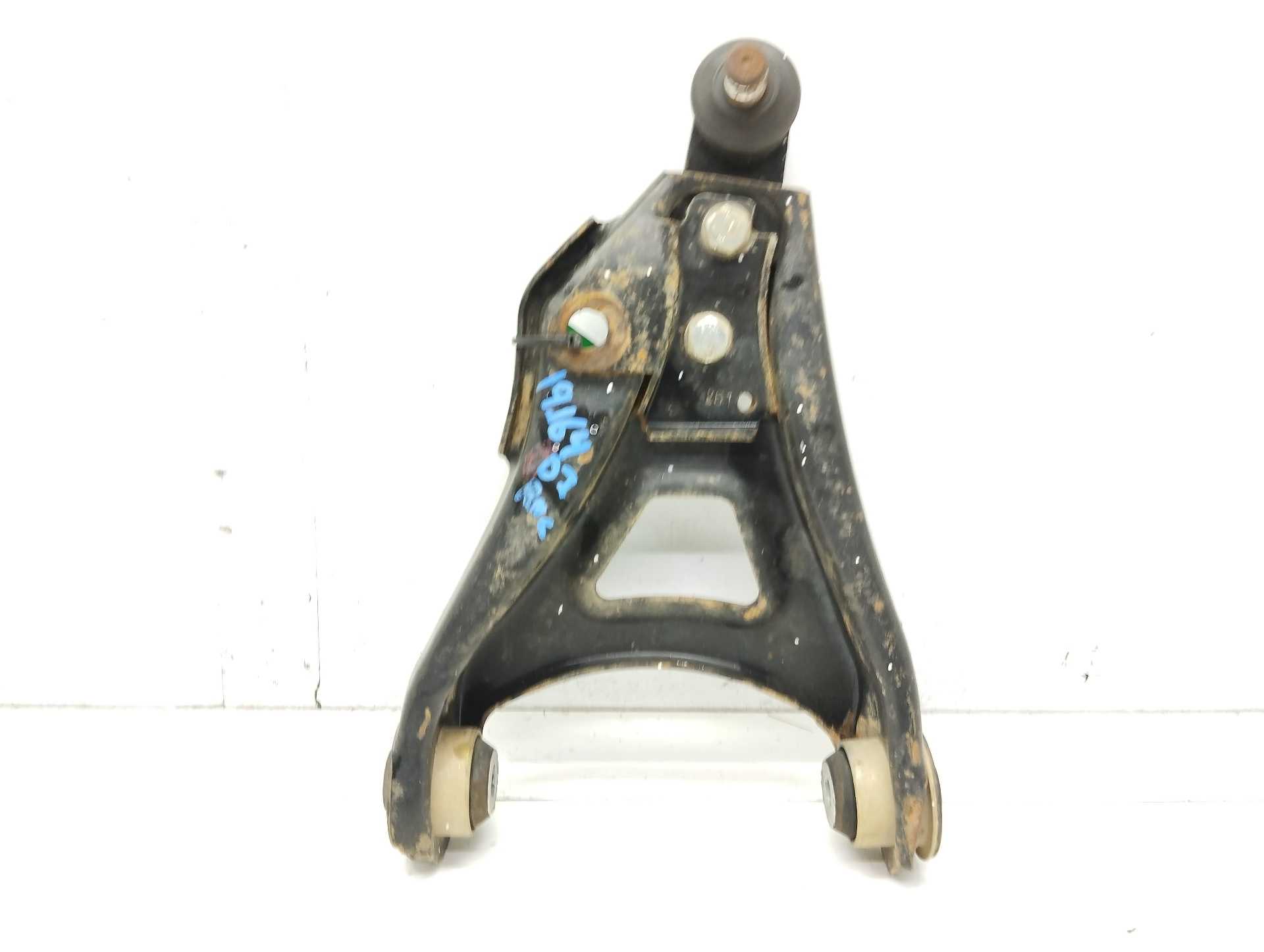 Recambio de brazo suspension inferior delantero izquierdo para renault kangoo (f/kc0) authentique referencia OEM IAM   