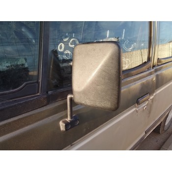 Recambio de retrovisor izquierdo para mitsubishi pajero 2.3 diesel referencia OEM IAM   